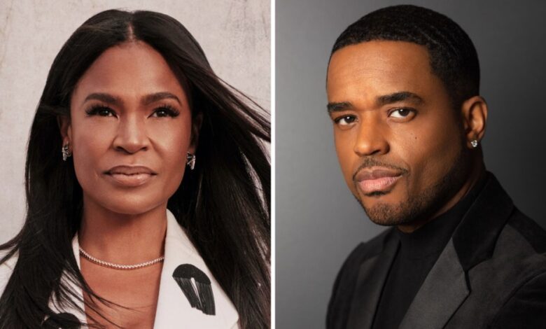 Nia Long, Larenz Tate Set como American Black Film Festival Embaixadores