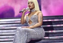 Nicki Minaj processada por agressão e agressão por ex-funcionário