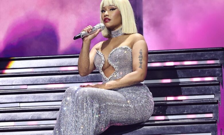 Nicki Minaj processada por agressão e agressão por ex-funcionário