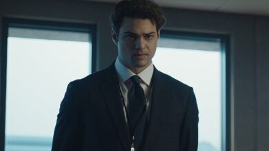 Noah Centineo vai para a Coreia do Sul