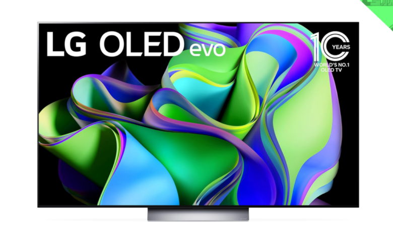 O LG C3 OLED de 65 polegadas tem 20% de desconto, o que o torna uma ótima atualização do Super Bowl