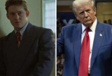 O ator de 'The Brutalist' Joe Alwyn diz que Donald Trump inspirou seu papel