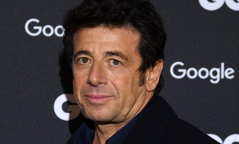 O ator e cantor francês Patrick Bruel sobre a perda de sua casa no incêndio em Palisades