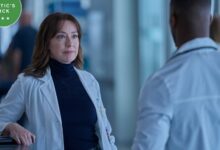 O excelente drama médico da Fox com Molly Parker