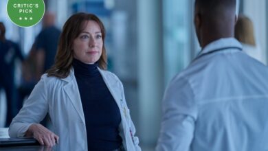 O excelente drama médico da Fox com Molly Parker