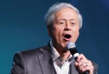 O membro original do Grupo Osmonds tinha 73 anos