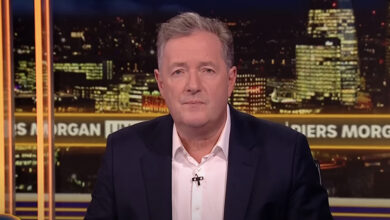 Piers Morgan Uncensored