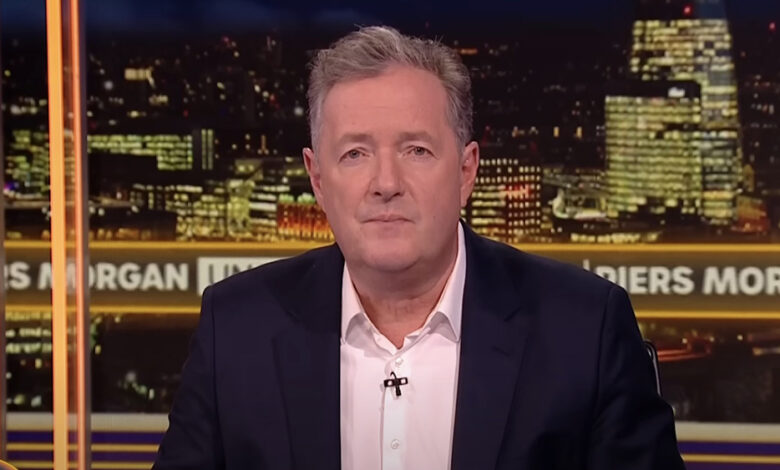 Piers Morgan Uncensored