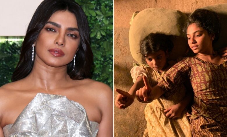 Priyanka Chopra Jonas entra para 'Anuja', indicado ao Oscar, como produtora executiva