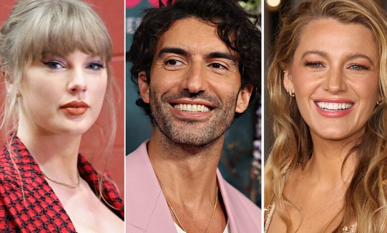 Processo de Justin Baldoni afirma que Blake Lively usou Taylor Swift como pressão