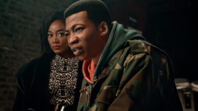 Raising Kanan 'Define a 4ª temporada de estréia no Starz