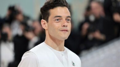 Rami Malek foi jogado em um carro da polícia em incidente de discriminação racial