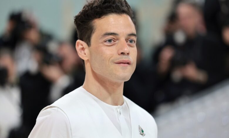 Rami Malek foi jogado em um carro da polícia em incidente de discriminação racial