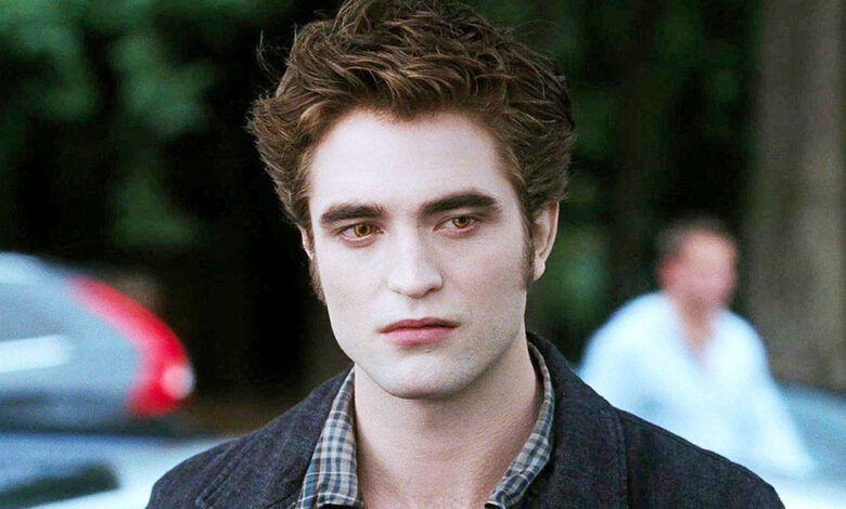 Robert Pattinson Twilight