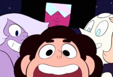 STEVEN Universo e Vinis Spiral Bound agora estão em pré-encomenda