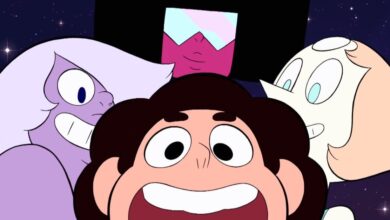 STEVEN Universo e Vinis Spiral Bound agora estão em pré-encomenda