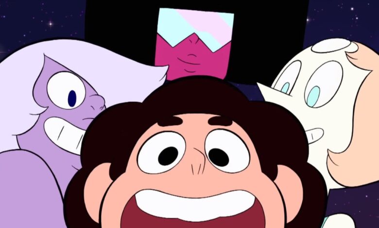 STEVEN Universo e Vinis Spiral Bound agora estão em pré-encomenda