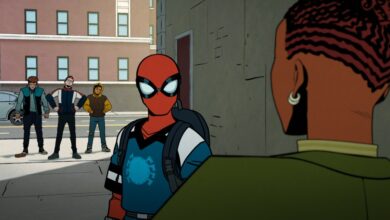 Seu amigável Homem-Aranha, Paradise e mais TV mais nova nesta semana