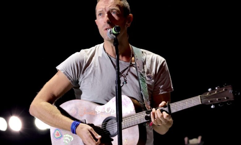 Show do Coldplay no India Stadium será transmitido ao vivo no Disney+ Hotstar