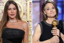 Sofia Vergara perdeu o Globo de Ouro para Jodie Foster: 'Give Me One!'