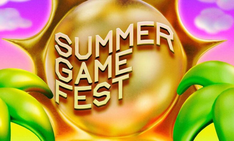 Summer Game Fest retorna em 6 de junho com uma vitrine no teatro do YouTube