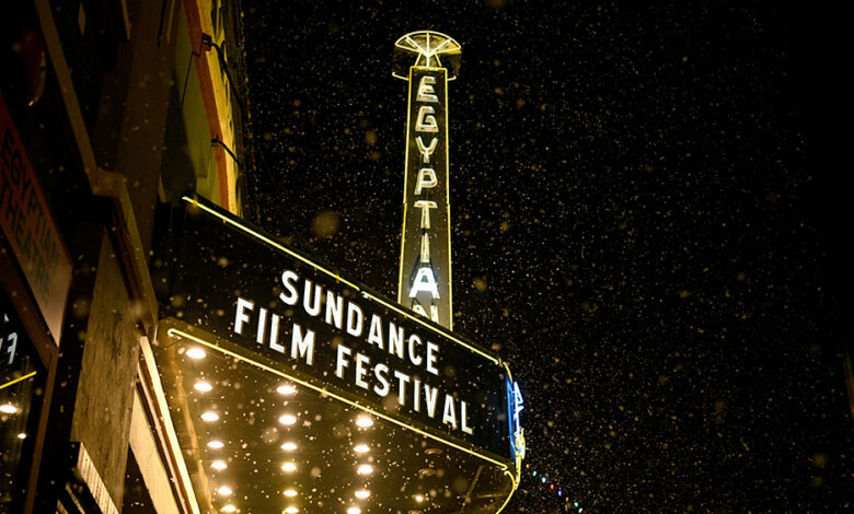 Sundance Placeholder Egyptian Theater