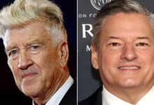 Ted Sarandos explica a série Netflix não realizada de David Lynch