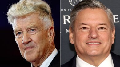 Ted Sarandos explica a série Netflix não realizada de David Lynch