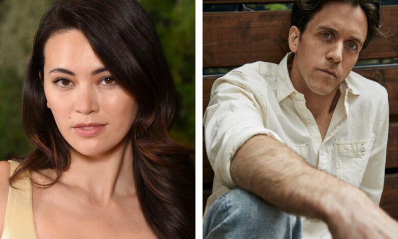 Terceira temporada de 'Silo' lança Jessica Henwick e Ashley Zukerman