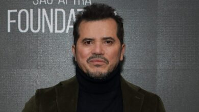 'The Odyssey' de Christopher Nolan acrescenta John Leguizamo