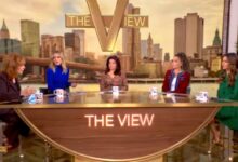 'The View' lançará uma nova edição de fim de semana para ABC News Live este mês