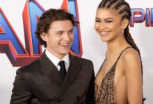 Tom Holland explica por que não anda no tapete vermelho com Zendaya