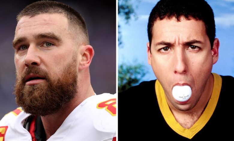 Travis Kelce diz que trabalhar em ‘Happy Gilmore 2’ foi ‘um sonho que se tornou realidade’