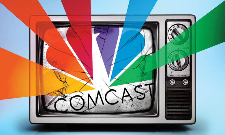 Comcast NBC TV Content Explosion Placeholder