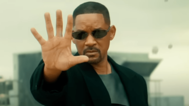 Will Smith é Neo no videoclipe de sua nova música 'Beautiful Scars'