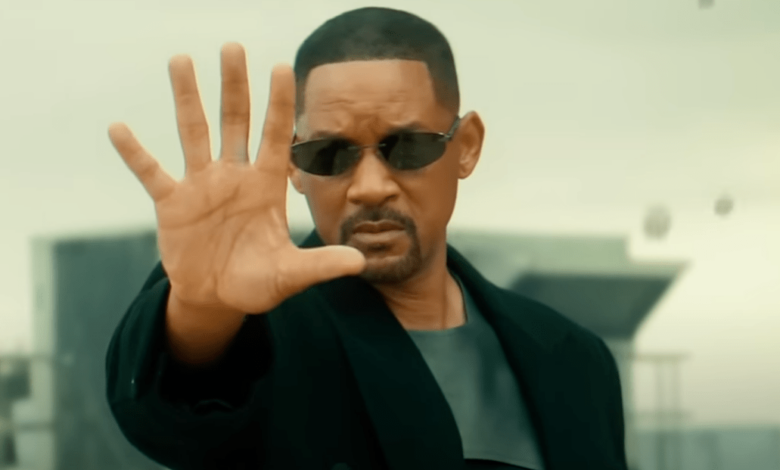 Will Smith é Neo no videoclipe de sua nova música 'Beautiful Scars'