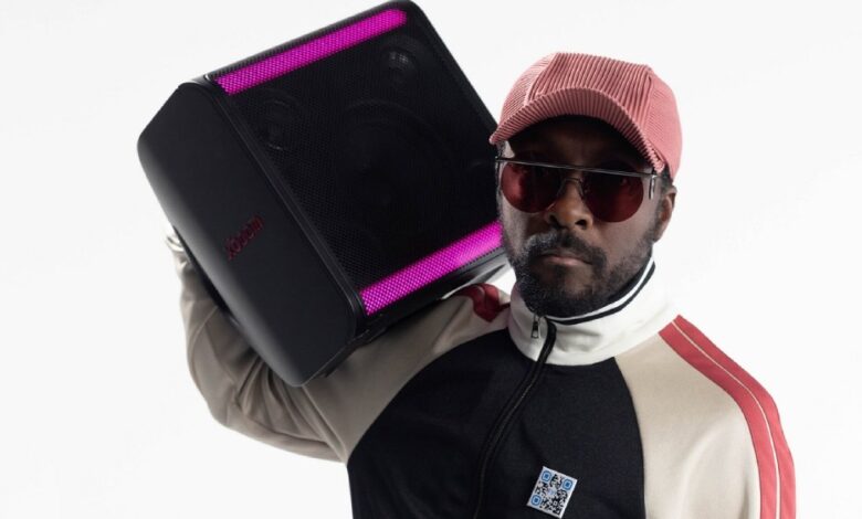 Will.i.am se junta à LG para lançar linha de áudio habilitada para IA na CES