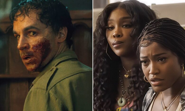 'Wolf Man' vs. SZA e 'One of Them Days' de Keke Palmer em segundo lugar