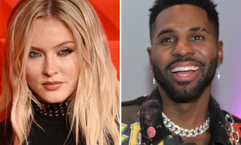 Zara Larsson tocará no TikTok Global Live Fest, apresentado por Jason Derulo