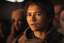 Zendaya sofreu insolação no set de Dune 2 e se recusou a beber água