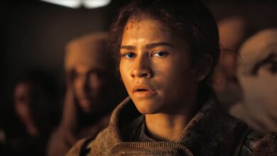 Zendaya sofreu insolação no set de Dune 2 e se recusou a beber água