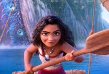 ‘Moana 2’ atinge US$ 1 bilhão