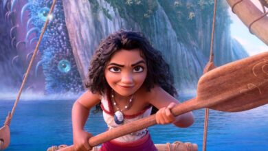 ‘Moana 2’ atinge US$ 1 bilhão