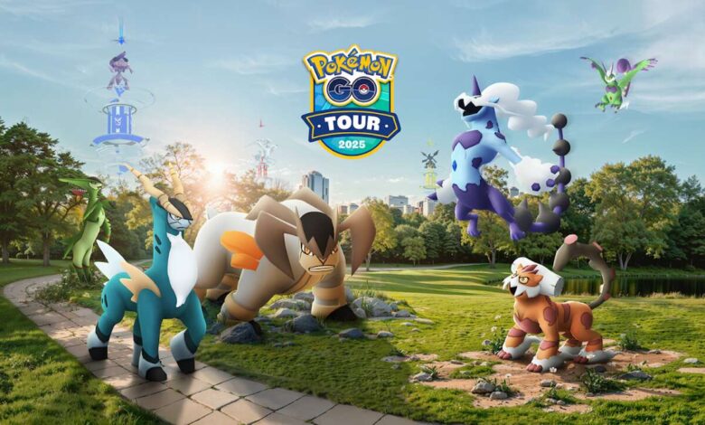 Pokemon Go em fevereiro de 2025 Eventos: ataques, horário de destaque, dia da comunidade e muito mais