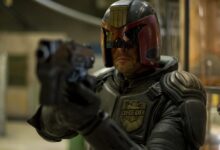 Dredd está no Max, e é o thriller violento que o MCU deseja