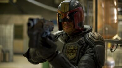 Dredd está no Max, e é o thriller violento que o MCU deseja