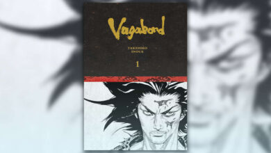 Nova edição definitiva do amado mangá vagabundo recebe o primeiro grande desconto