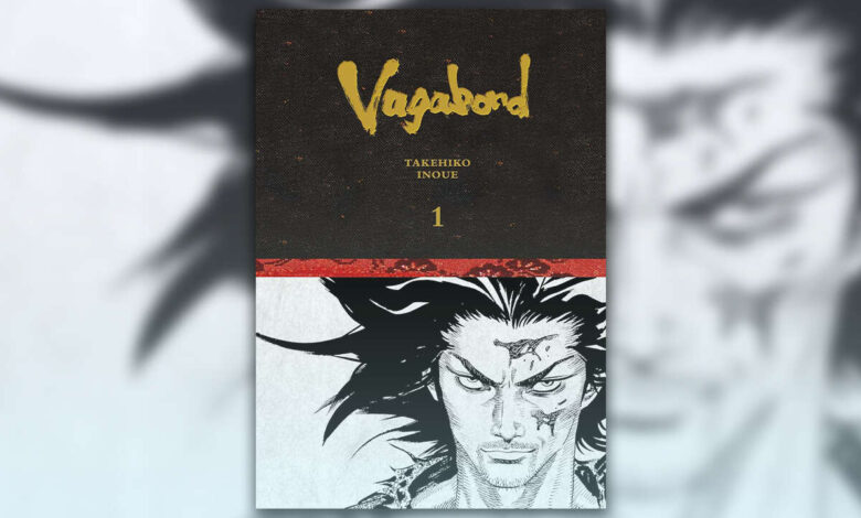 Nova edição definitiva do amado mangá vagabundo recebe o primeiro grande desconto