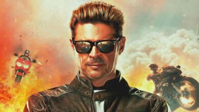 O filme Mortal Kombat 2 finalmente revela Johnny Cage de Karl Urban