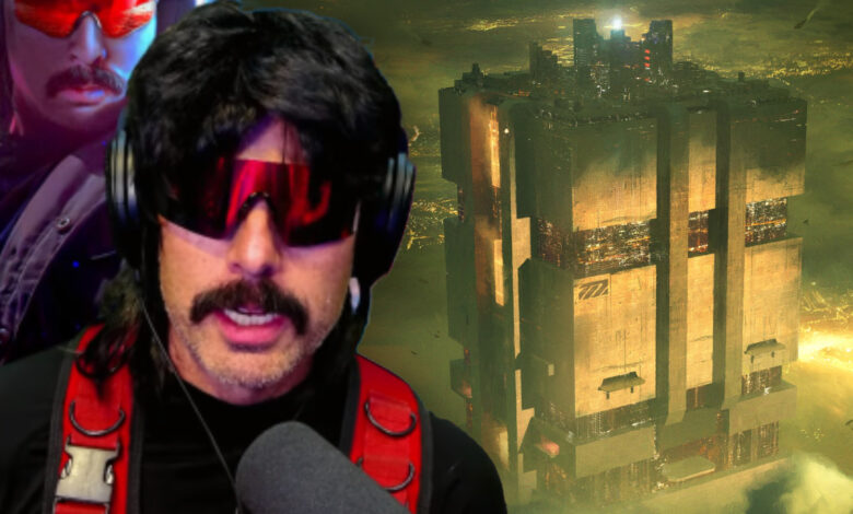 dr disrespect discussing midnight society